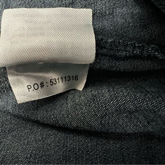 Roaman’s Straight Leg Pull On Blue Jeans with Pockets | Women’s Plus Size 20 - Picture 6 of 9